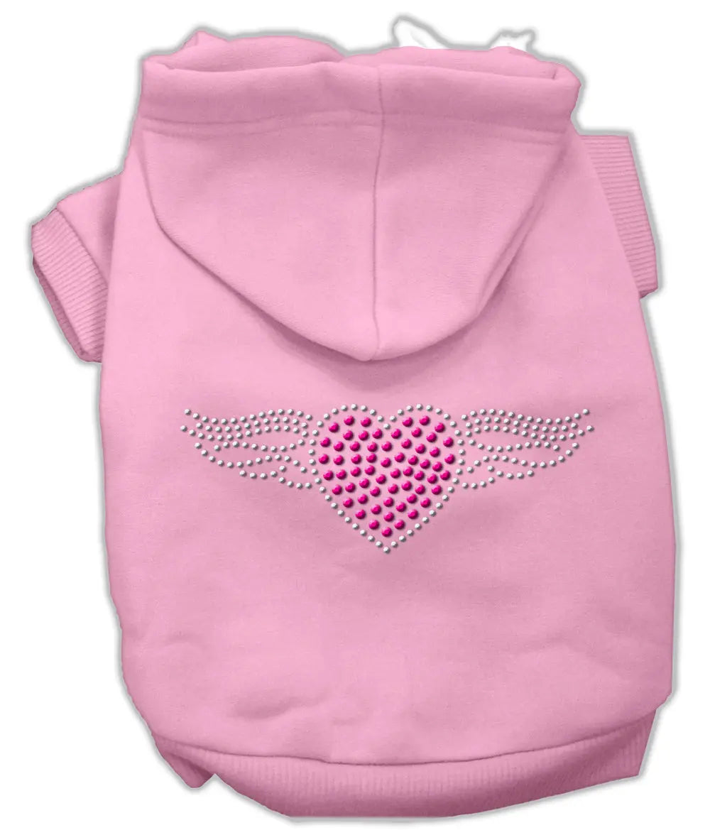 Aviator Hoodies Pink Xxl Default Title