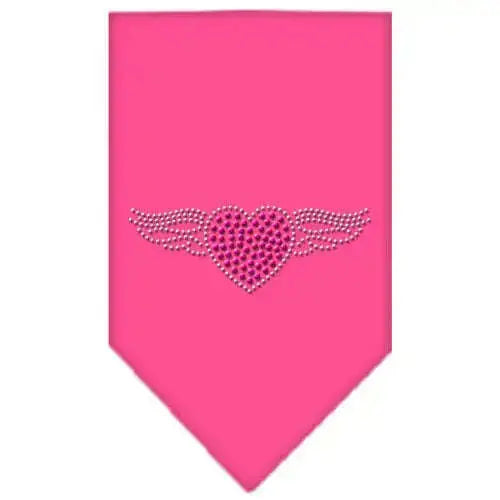 Aviator-Rhinestone-Bandana-Bright-Pink-Large-GreatEagleInc-319327111