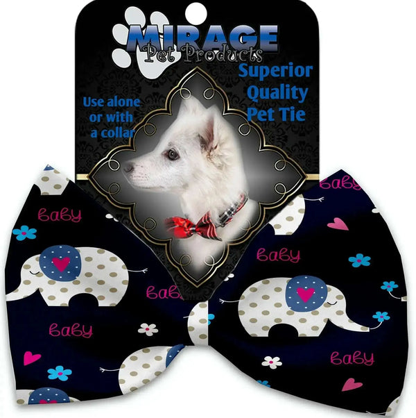 Baby-Elephants-Pet-Bow-Tie-Collar-Accessory-With-Velcro-GreatEagleInc-318892185