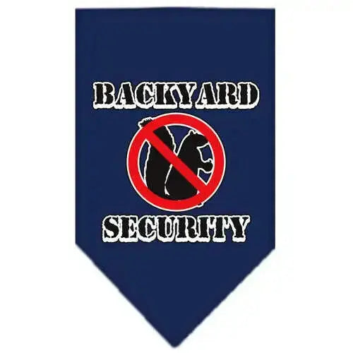 Backyard-Security-Screen-Print-Bandana-Navy-Blue-Large-GreatEagleInc-319225056