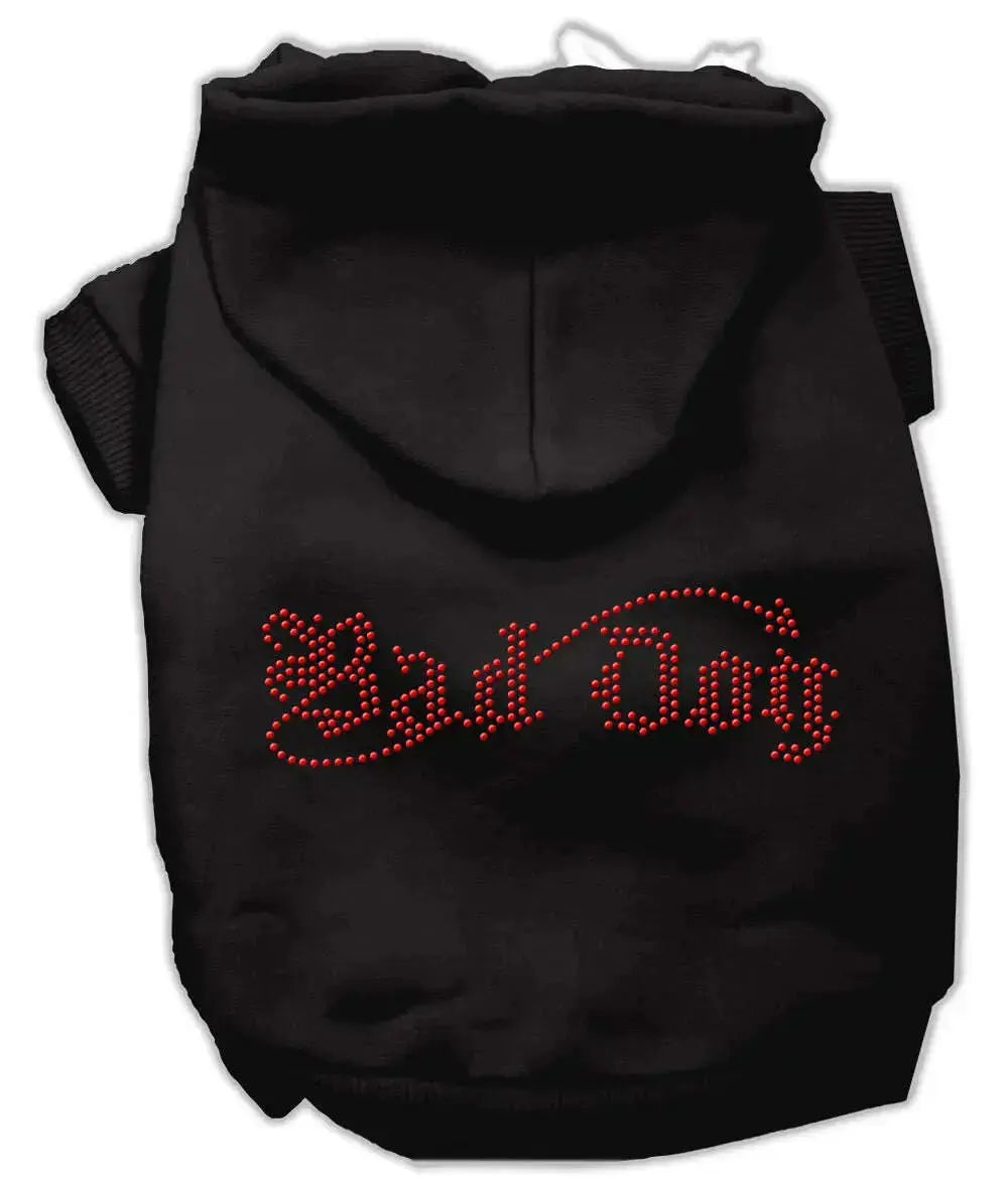 Bad-Dog-Rhinestone-Hoodies-Black-S-GreatEagleInc-319526214