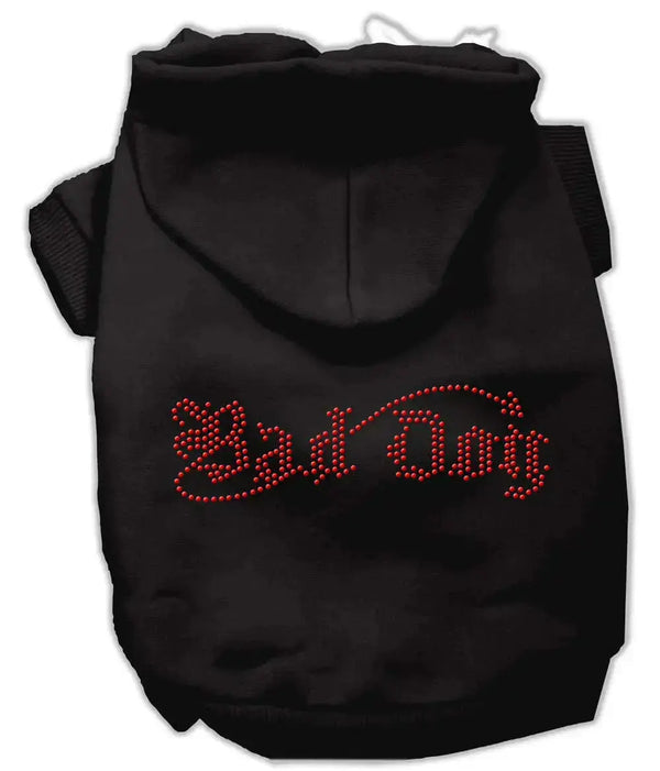 Bad-Dog-Rhinestone-Hoodies-Black-Xl-GreatEagleInc-319525761