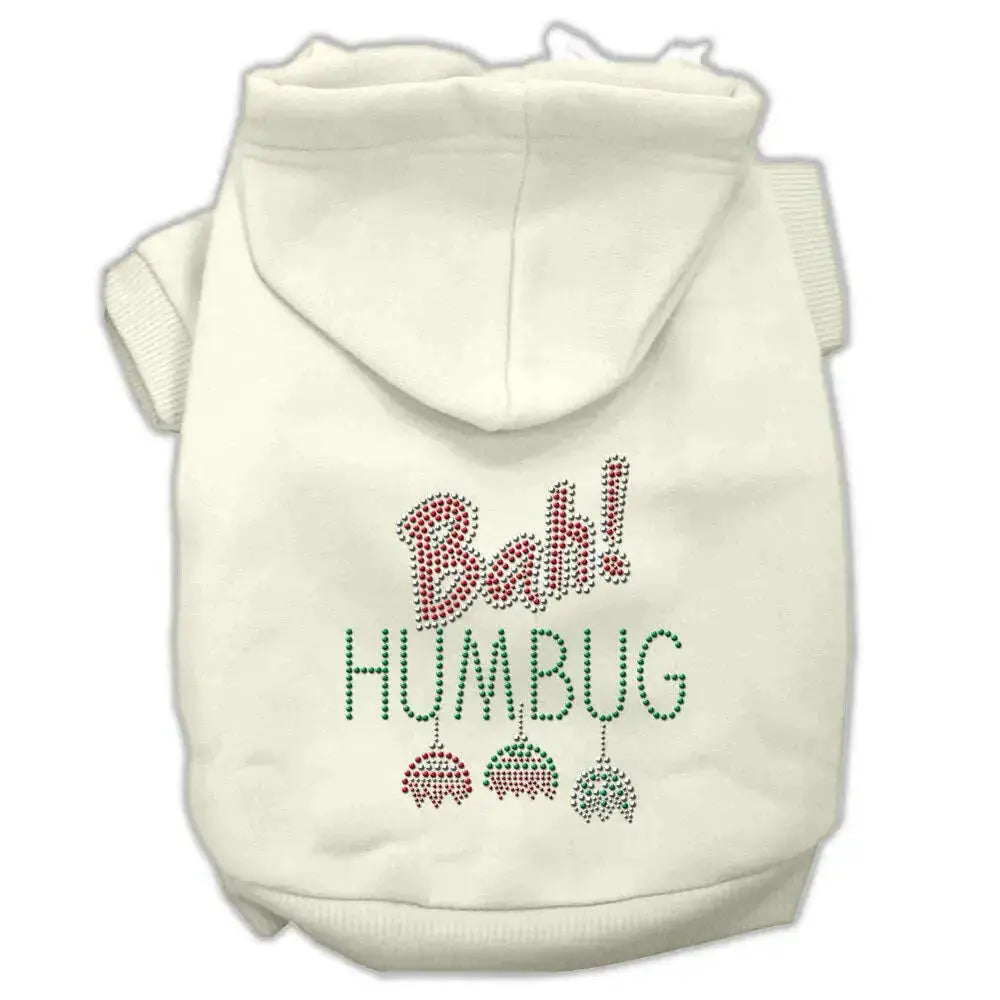Bah-Humbug-Rhinestone-Hoodies-Cream-Xs-GreatEagleInc-319546890