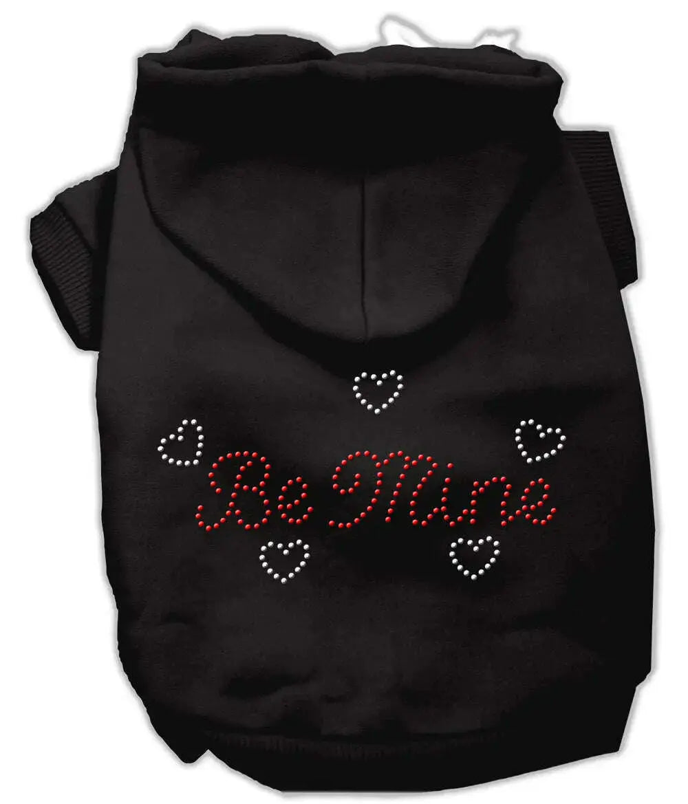 Be-Mine-Hoodies-Black-L-GreatEagleInc-318811574