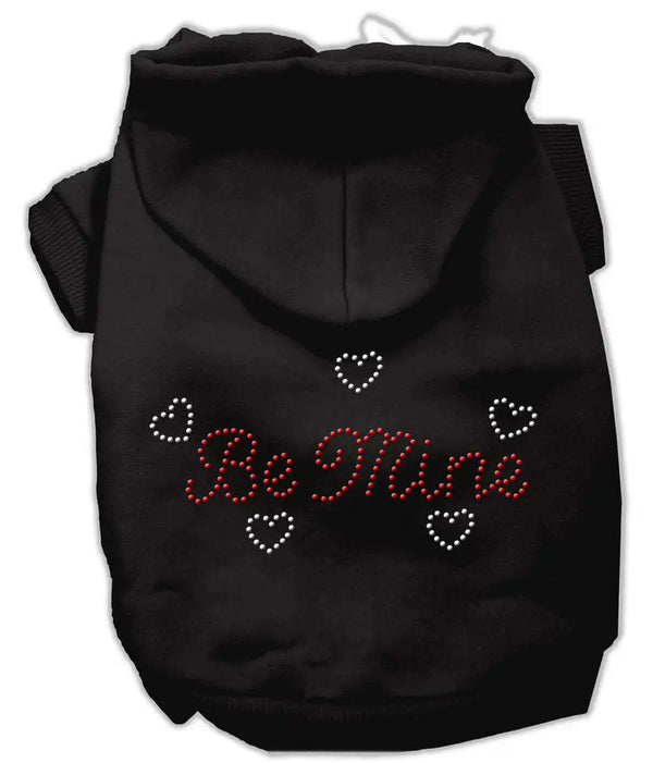 Be-Mine-Hoodies-Black-L-GreatEagleInc-318811574