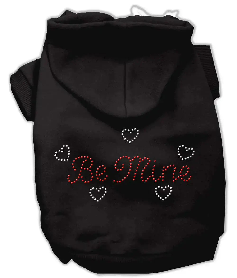 Be-Mine-Hoodies-Black-M-GreatEagleInc-320130044