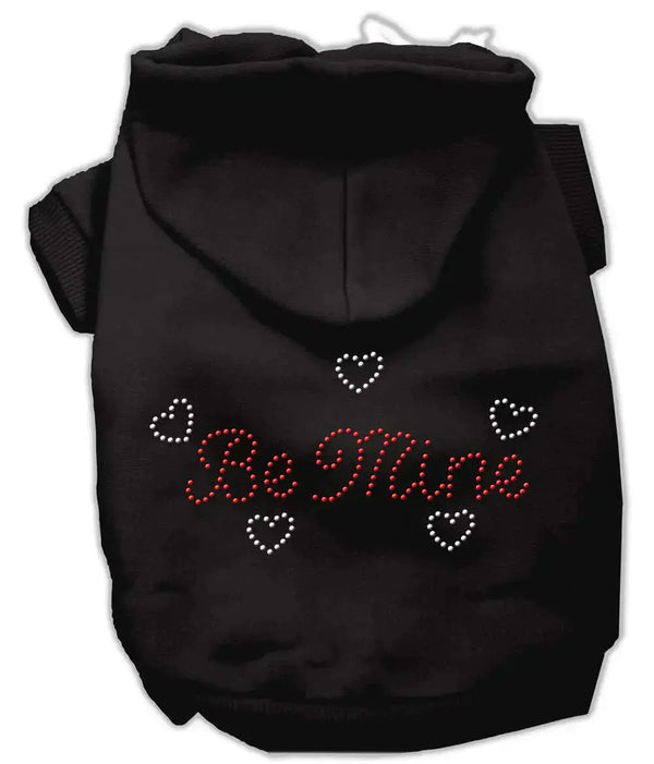 Be-Mine-Hoodies-Black-M-GreatEagleInc-320130044