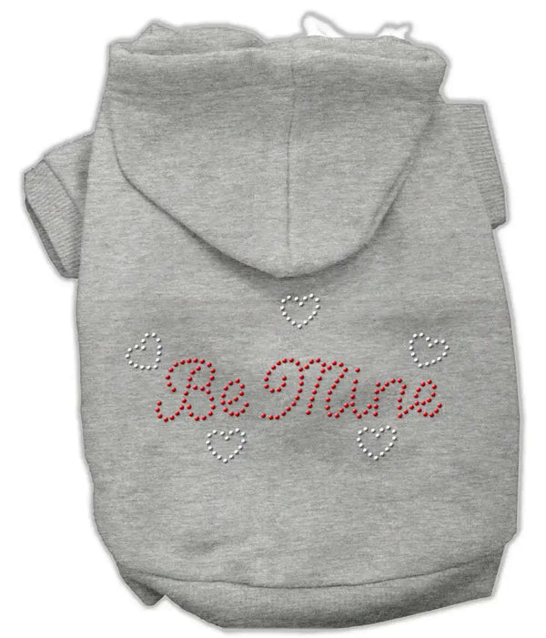 Be-Mine-Hoodies-Grey-S-GreatEagleInc-318811916