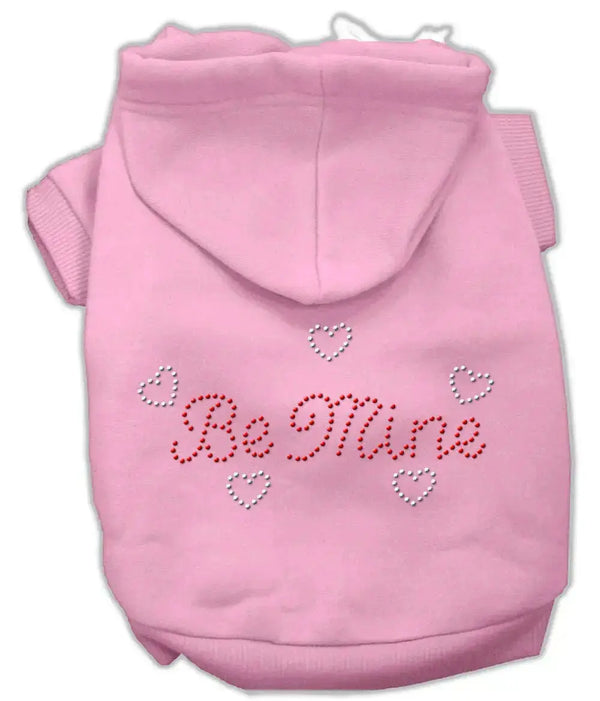 Be-Mine-Hoodies-Pink-Xl-GreatEagleInc-320129075