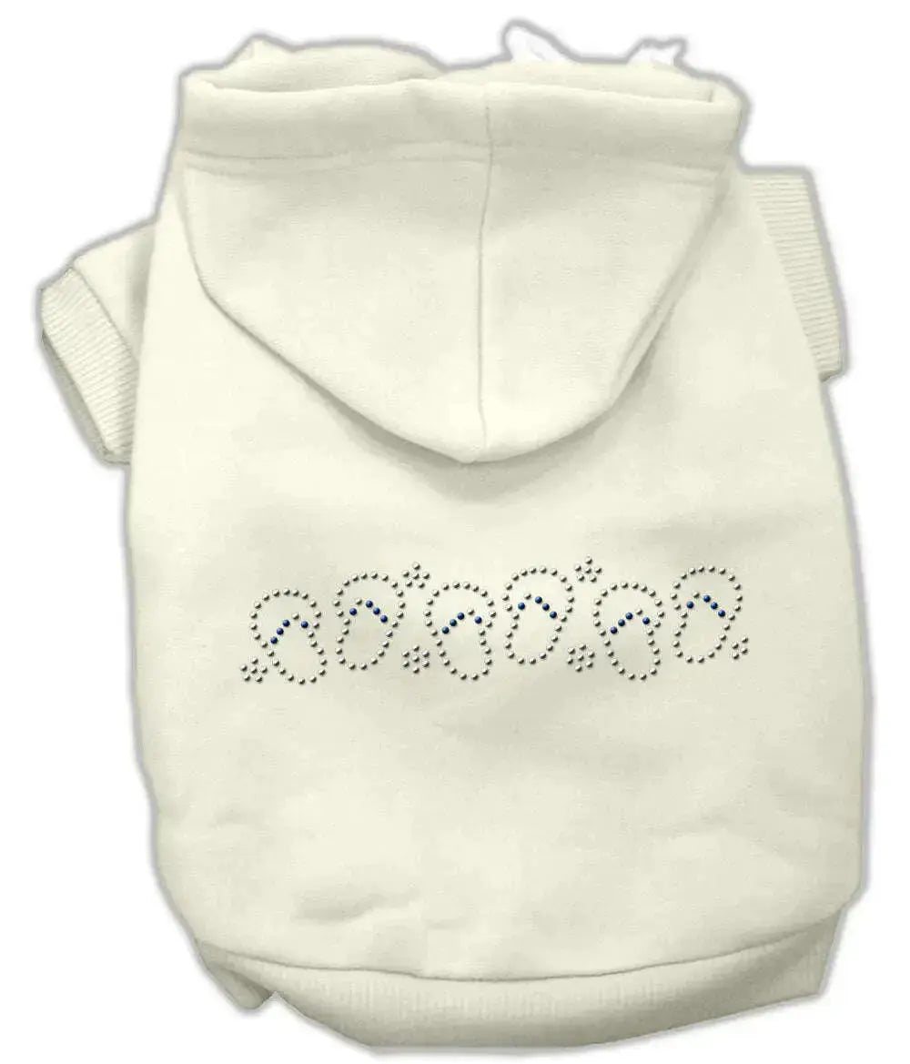 Beach-Sandals-Rhinestone-Hoodies-Cream-Xl-GreatEagleInc-319575793