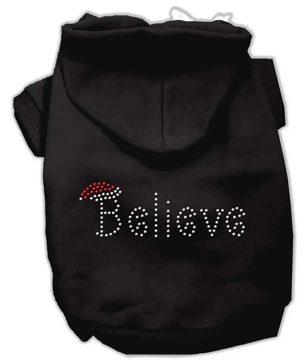 Believe-Hoodies-Black-S-GreatEagleInc-319502467