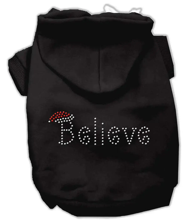 Believe-Hoodies-Black-Xl-GreatEagleInc-319502065