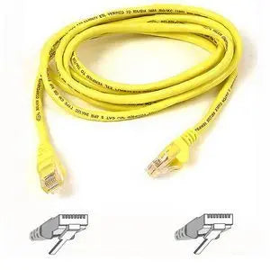 Belkin Cat5e Patch Cable Default Title