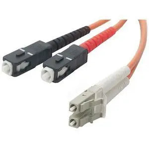 Belkin Duplex Fiber Optic Patch Cable Default Title