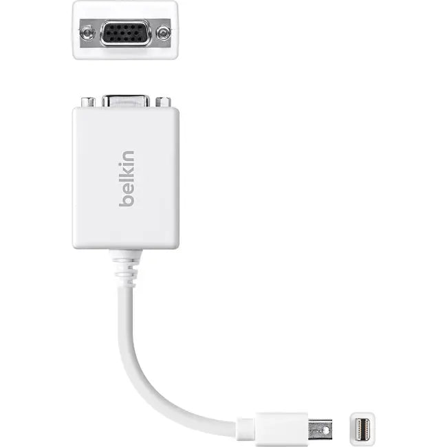Belkin Mini DisplayPort/VGA Video Cable Default Title