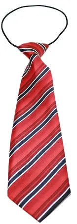 Big Dog Neck Tie Shades Of Red Default Title