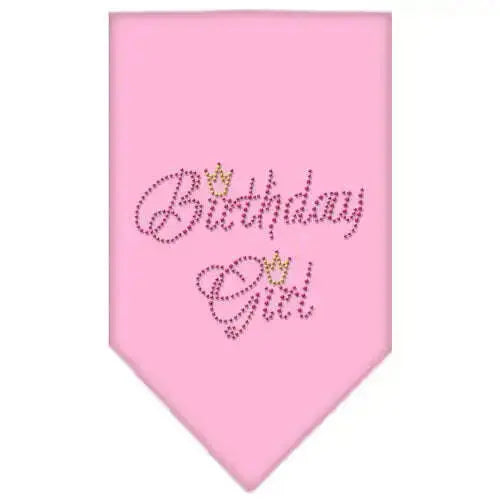 Birthday-Girl-Rhinestone-Bandana-Light-Pink-Large-GreatEagleInc-319324763