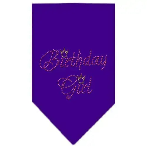 Birthday-Girl-Rhinestone-Bandana-Purple-Large-GreatEagleInc-318981455