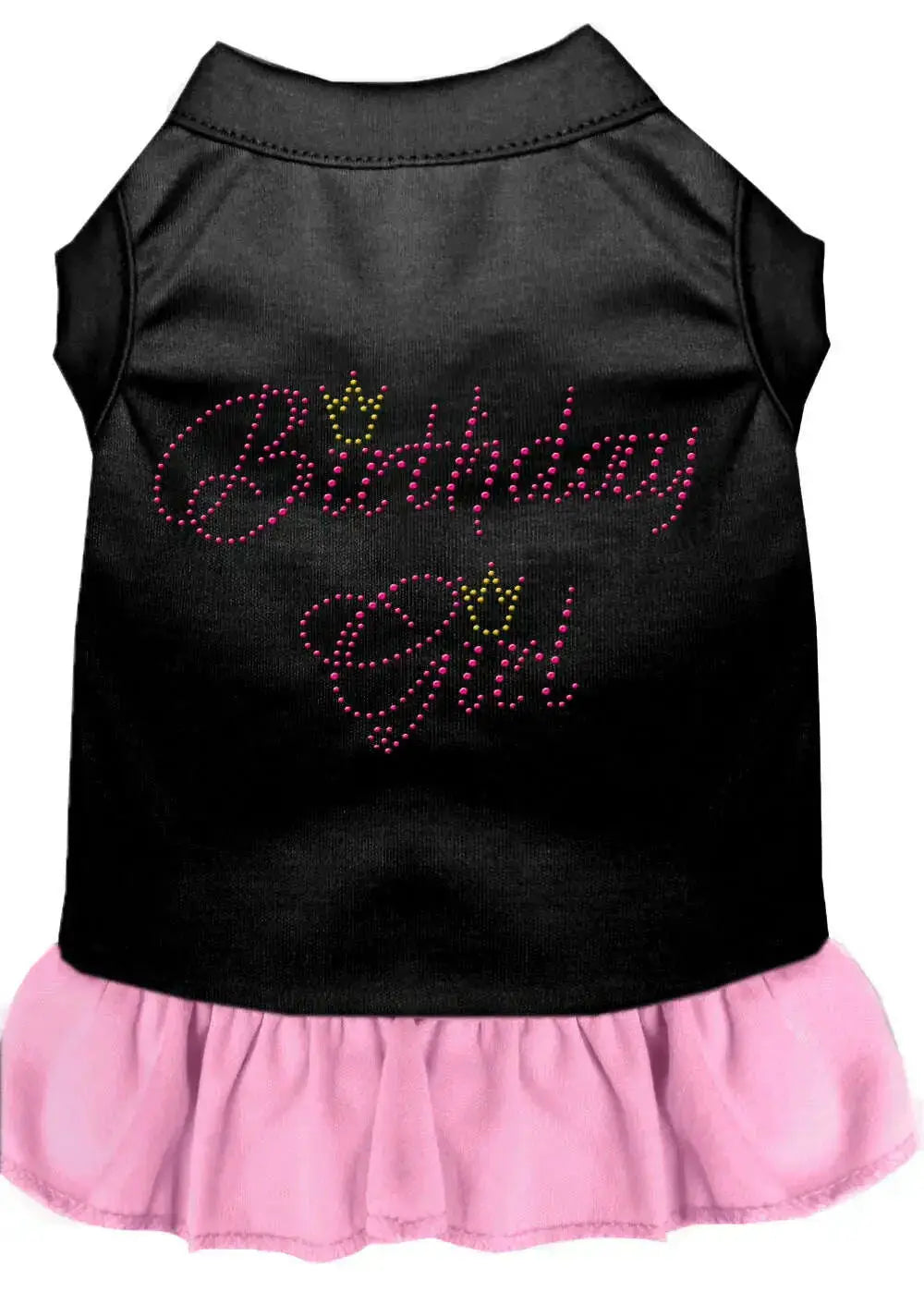 Birthday-Girl-Rhinestone-Dresses-Black-With-Light-Pink-Sm-GreatEagleInc-318679047