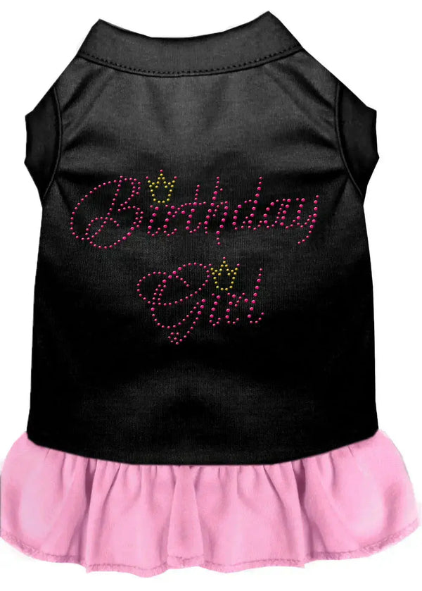 Birthday-Girl-Rhinestone-Dresses-Black-With-Light-Pink-Sm-GreatEagleInc-318679047