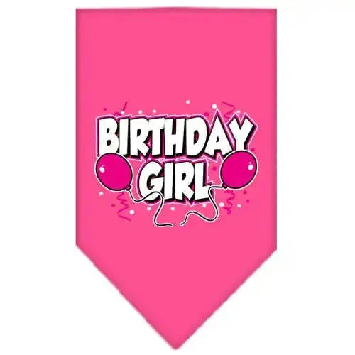 Birthday-Girl-Screen-Print-Bandana-Bright-Pink-Large-GreatEagleInc-319219846