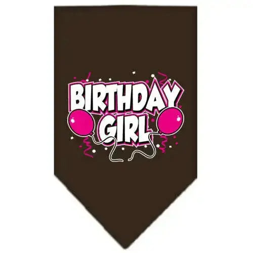 Birthday-Girl-Screen-Print-Bandana-Cocoa-Large-GreatEagleInc-319219761