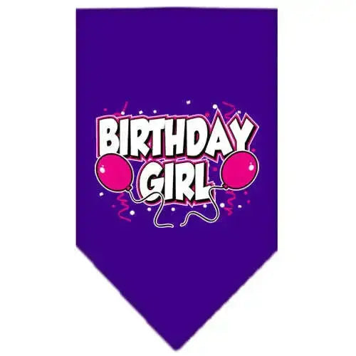 Birthday-Girl-Screen-Print-Bandana-Purple-Large-GreatEagleInc-319219071