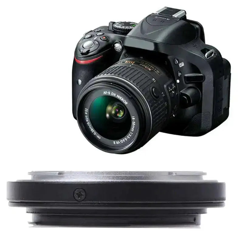 Black-Adapter-Mount-For-Lenses-Canon-FD-to-EOS-EF-5D-6D-7D-40D-50D-60D-70D-500D-1100D-Rebel-XT-XTi-XS-DC328-GreatEagleInc-333987693