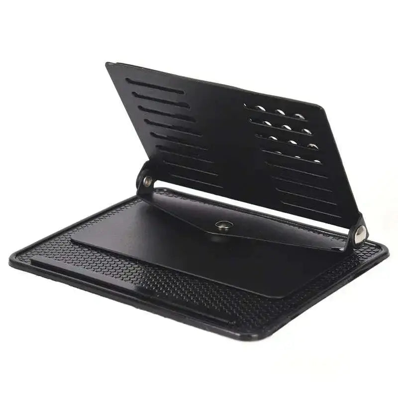 Black-Portable-Car-Mobile-Phone-Holder-Anti-slip-Mat-GPS-Mount-Bracket-360-Degree-Rotatable-Dashboard-Anti-Slip-Pad-Silicone-GreatEagleInc-334084345