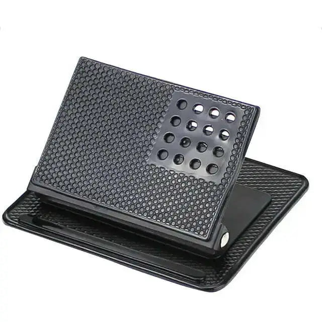 Black-Portable-Car-Mobile-Phone-Holder-Anti-slip-Mat-GPS-Mount-Bracket-360-Degree-Rotatable-Dashboard-Anti-Slip-Pad-Silicone-GreatEagleInc-334084557