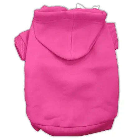 Blank-Pet-Hoodies-Bright-Pink-Size-5x-GreatEagleInc-318606216