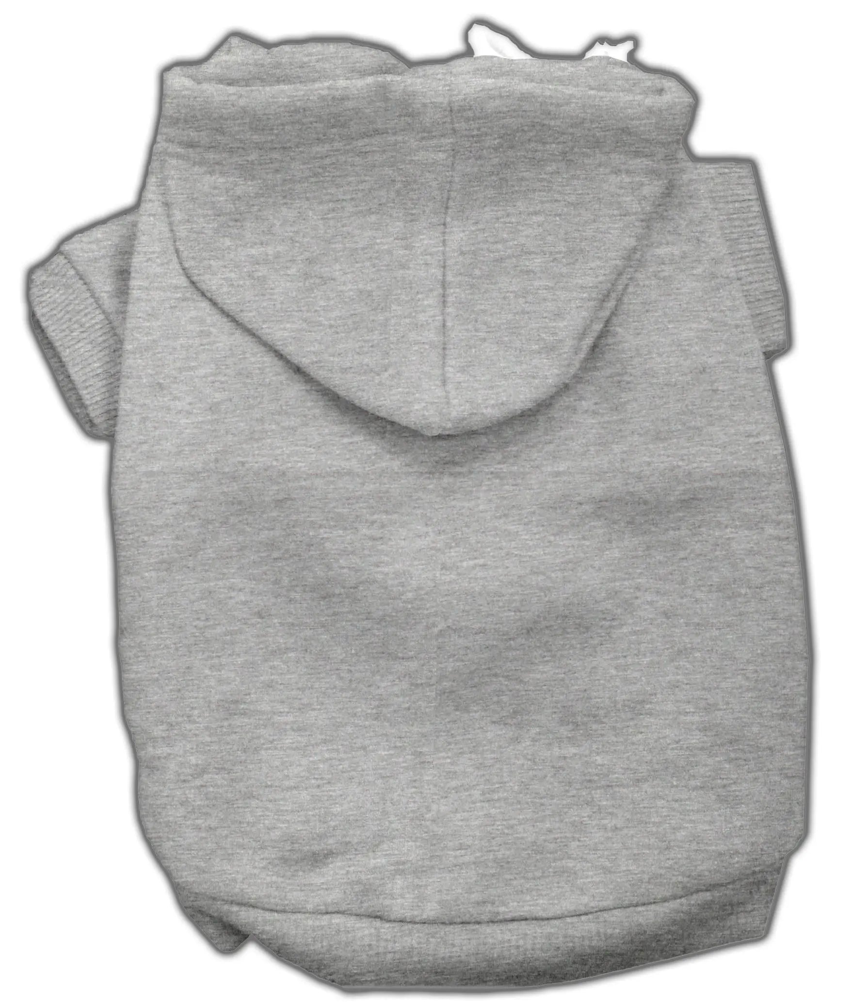 Blank Pet Hoodies Grey 5x Default Title