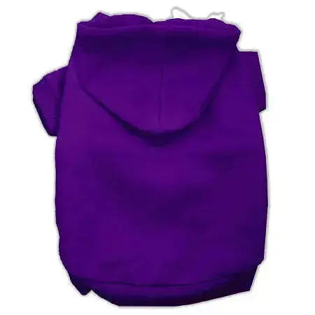 Blank-Pet-Hoodies-Purple-Size-Xs-GreatEagleInc-320141641