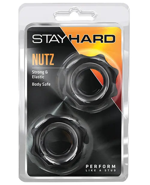 Blush Stay Hard Nutz - Black Default Title