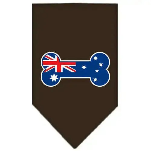Bone-Flag-Australian-Screen-Print-Bandana-Cocoa-Small-GreatEagleInc-318552773