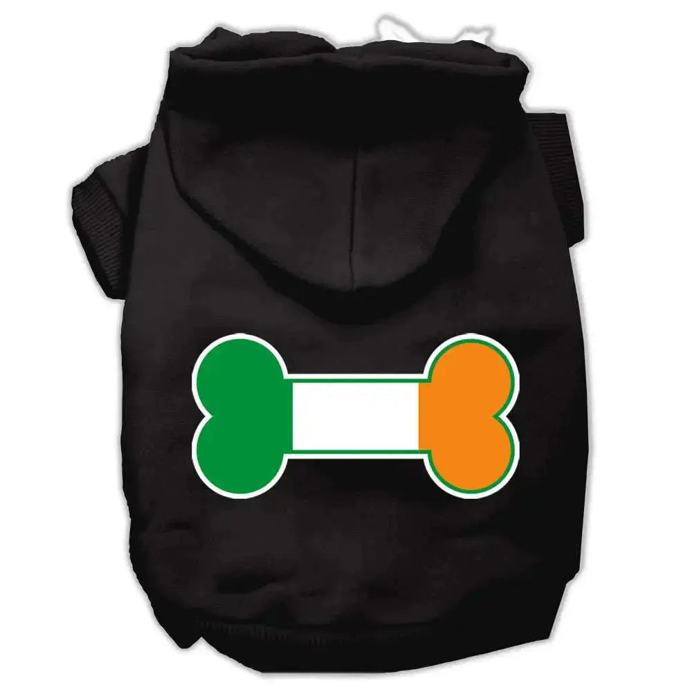 Bone-Flag-Ireland-Screen-Print-Pet-Hoodies-Black-Size-Xxl-GreatEagleInc-319680921