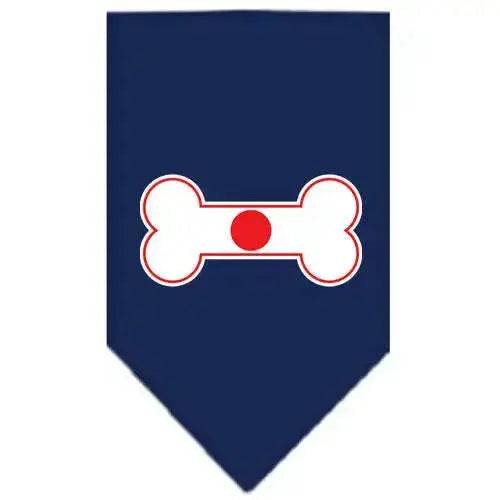 Bone-Flag-Japan-Screen-Print-Bandana-Navy-Blue-Small-GreatEagleInc-333822619