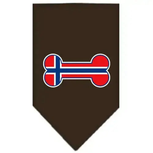 Bone-Flag-Norway-Screen-Print-Bandana-Cocoa-Large-GreatEagleInc-319840336