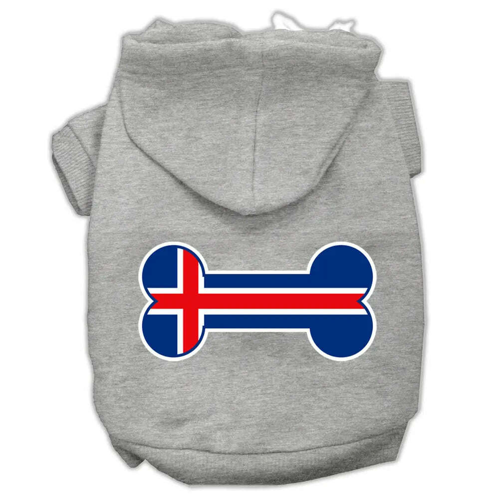 Bone-Shaped-Iceland-Flag-Screen-Print-Pet-Hoodies-Grey-S-GreatEagleInc-319434219