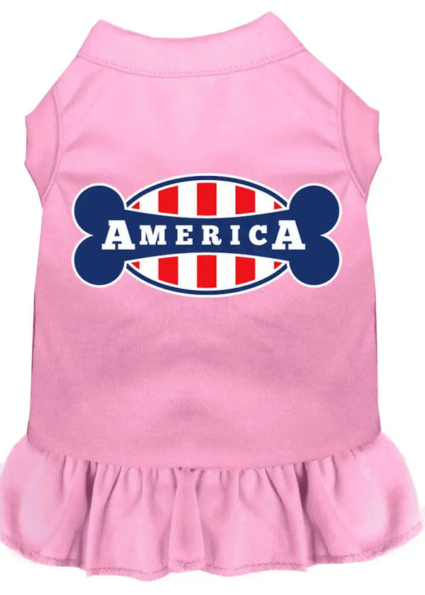 Bonely-In-America-Screen-Print-Dress-Light-Pink-4x-_22_-GreatEagleInc-333606336