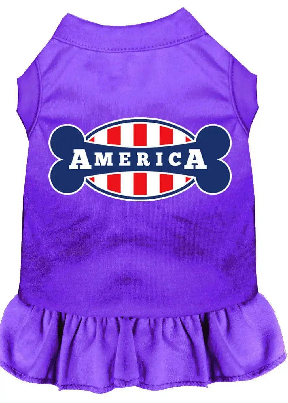 Bonely-In-America-Screen-Print-Dress-Purple-Med-GreatEagleInc-333748869