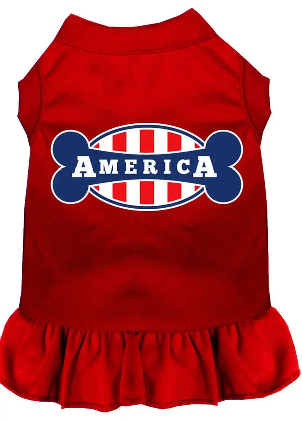 Bonely-In-America-Screen-Print-Dress-Red-Xs-GreatEagleInc-333606225