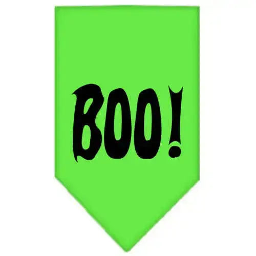 Boo_-Screen-Print-Bandana-Lime-Green-Small-GreatEagleInc-319202964
