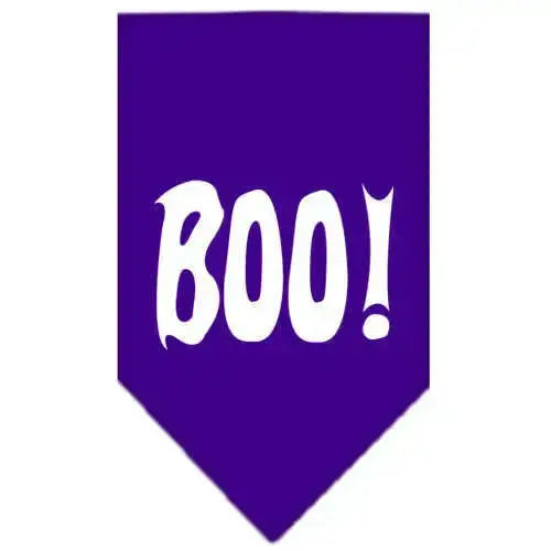 Boo_-Screen-Print-Bandana-Purple-Large-GreatEagleInc-319203623