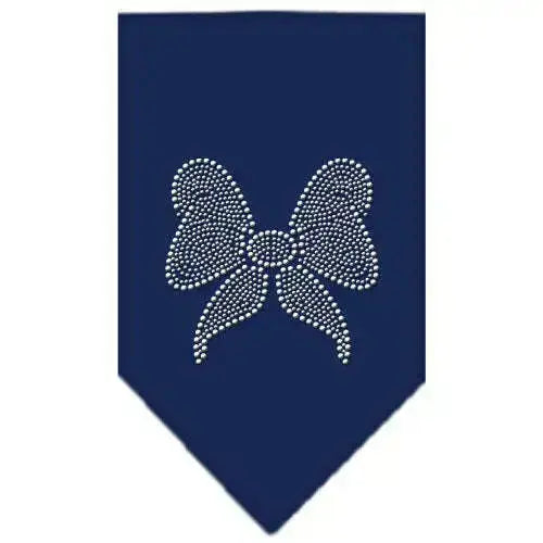 Bow-Rhinestone-Bandana-Navy-Blue-Large-GreatEagleInc-319067966