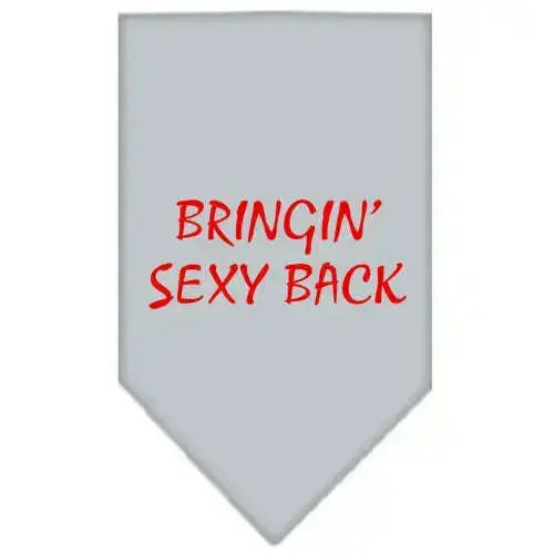 Bringin-Sexy-Back-Screen-Print-Bandana-Grey-Large-GreatEagleInc-333821565
