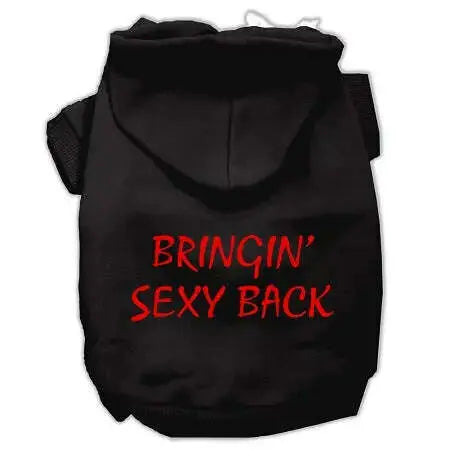 Bringin_-Sexy-Back-Screen-Print-Pet-Hoodies-Black-Size-Lg-GreatEagleInc-318755086
