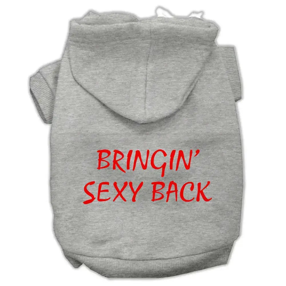 Bringin_-Sexy-Back-Screen-Print-Pet-Hoodies-Grey-Size-Xxxl-GreatEagleInc-333897466