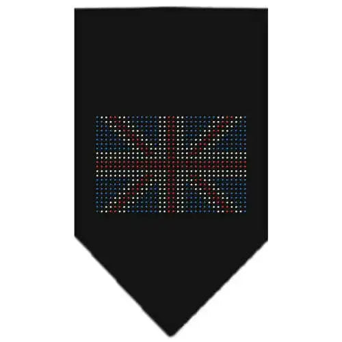 British-Flag-Rhinestone-Bandana-Black-Small-GreatEagleInc-318543319