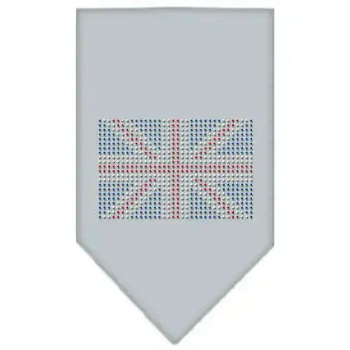 British-Flag-Rhinestone-Bandana-Grey-Small-GreatEagleInc-318565384